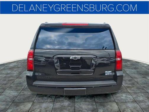 2019 Chevrolet Suburban Premier