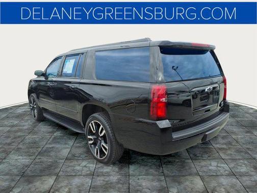 2019 Chevrolet Suburban Premier