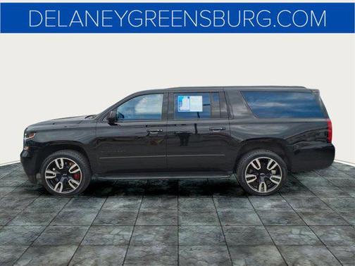 2019 Chevrolet Suburban Premier