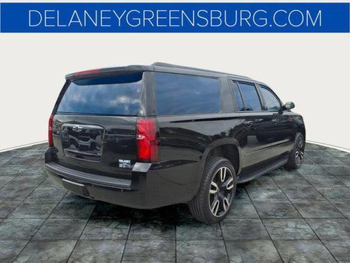 2019 Chevrolet Suburban Premier