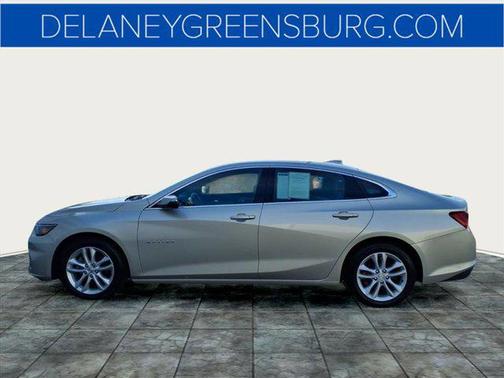 2016 Chevrolet Malibu 1LT