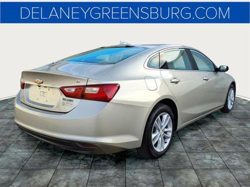 2016 Chevrolet Malibu 1LT