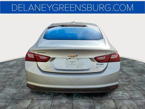 2016 Chevrolet Malibu 1LT