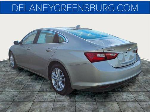 2016 Chevrolet Malibu 1LT