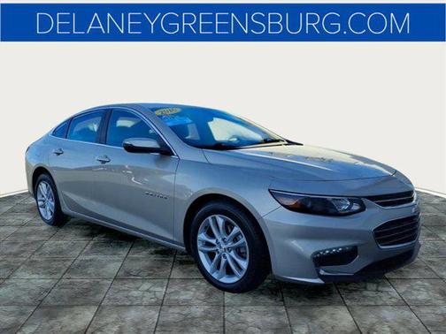 2016 Chevrolet Malibu 1LT