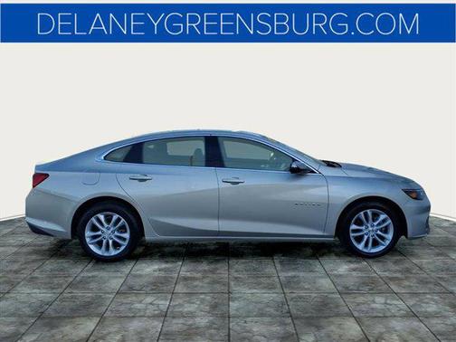 2016 Chevrolet Malibu 1LT