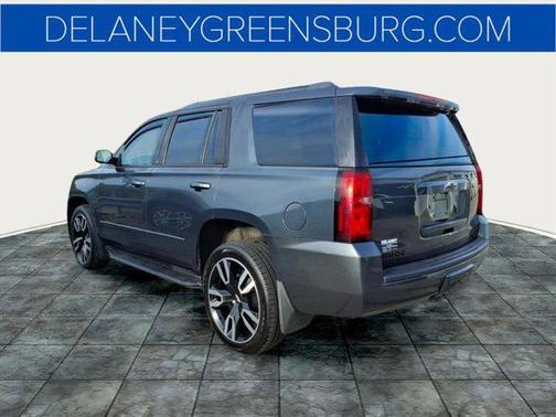2019 Chevrolet Tahoe Premier