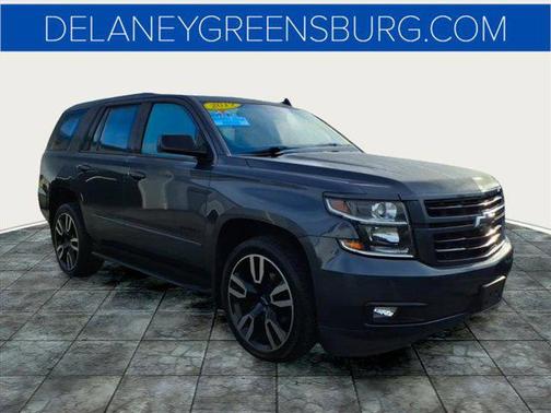 2019 Chevrolet Tahoe Premier