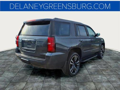 2019 Chevrolet Tahoe Premier