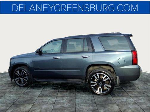 2019 Chevrolet Tahoe Premier
