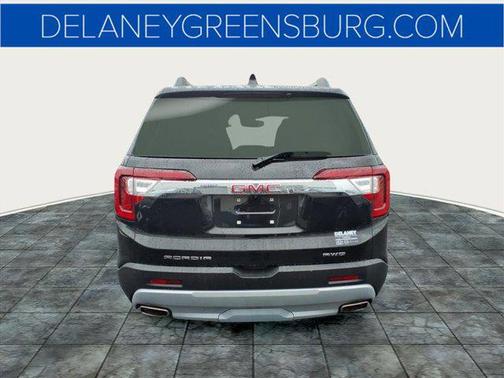 2023 GMC Acadia AWD SLT