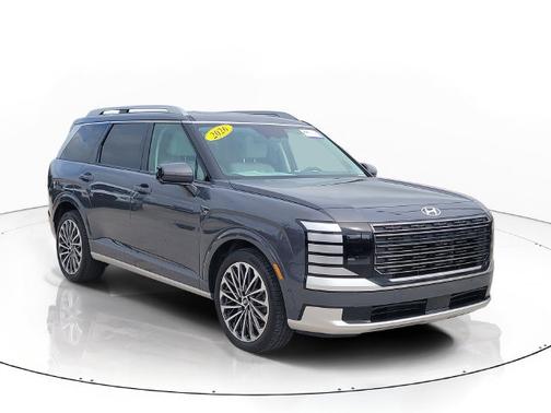 Gray Pearl 2026 Hyundai PALISADE CALLIGRAPHY