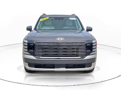 Gray Pearl 2026 Hyundai PALISADE CALLIGRAPHY