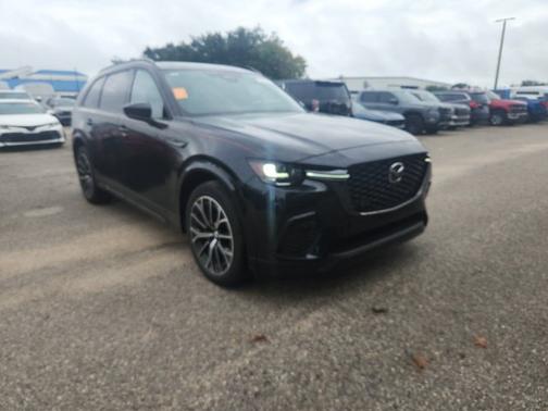 JET BLACK MICA 2025 Mazda CX-70 CX-70