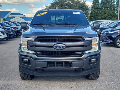 MAGNETIC 2018 Ford F-150 LARIAT