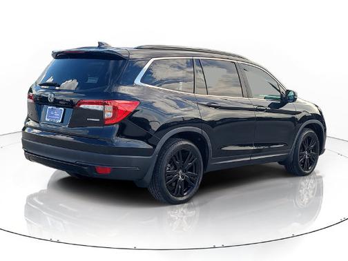 Black 2022 Honda Pilot SPECIAL EDITION