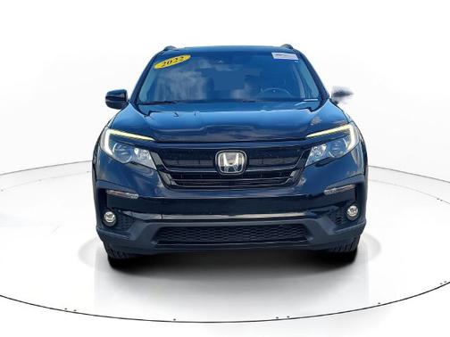 Black 2022 Honda Pilot SPECIAL EDITION
