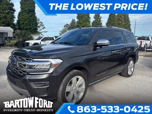 DARK MATTER PC 2024 Ford Expedition PLATINUM