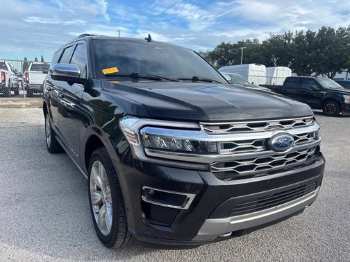 DARK MATTER PC 2024 Ford Expedition PLATINUM