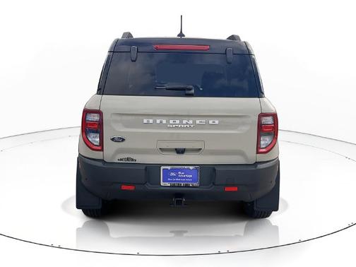 DESERT SAND 2024 Ford Bronco Sport OUTER BANKS