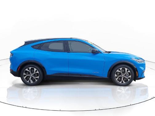 GRABBER BLUE METALLIC 2023 Ford Mustang Mach-E PREMIUM