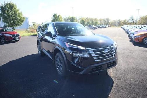 2025 Nissan Rogue S
