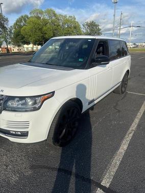 2017 Land Rover Range Rover 5.0L Supercharged