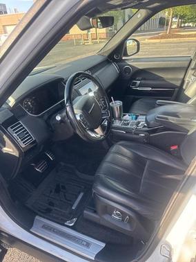 2017 Land Rover Range Rover 5.0L Supercharged