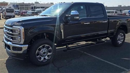 2025 Ford F-250 Lariat