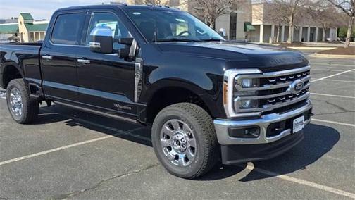 2025 Ford F-250 Lariat