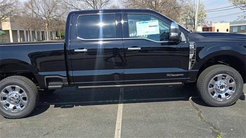 2025 Ford F-250 Lariat