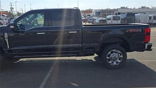 2025 Ford F-250 Lariat