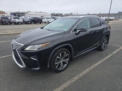 2018 Lexus RX 450h Base