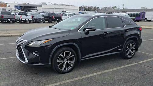 2018 Lexus RX 450h Base