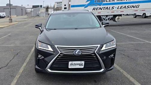 2018 Lexus RX 450h Base