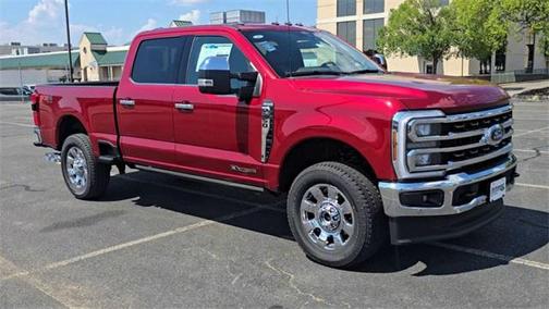 2025 Ford F-250 King Ranch