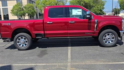 2025 Ford F-250 King Ranch