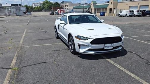 2022 Ford Mustang GT Premium