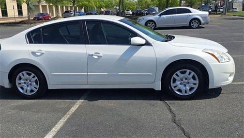 2010 Nissan Altima 2.5 S