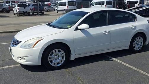 2010 Nissan Altima 2.5 S