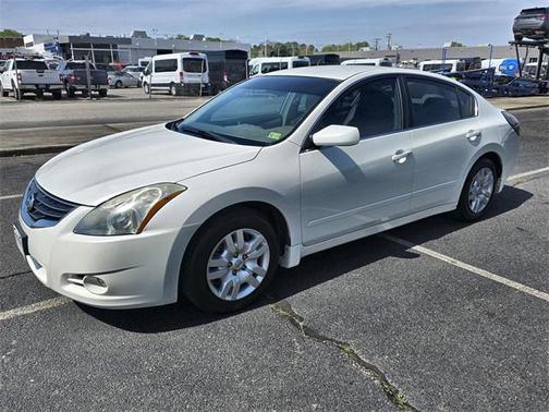 2010 Nissan Altima 2.5 S