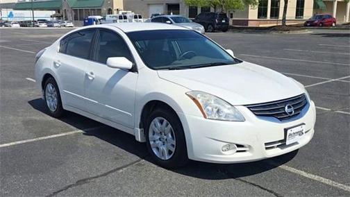 2010 Nissan Altima 2.5 S