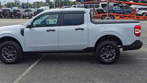 2025 Ford Maverick XLT