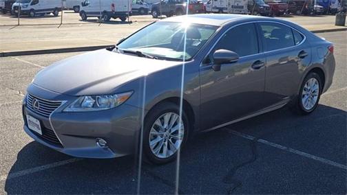 2014 Lexus ES 300h Base
