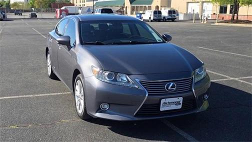 2014 Lexus ES 300h Base