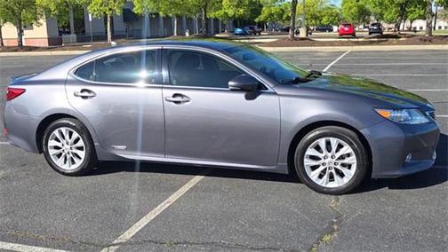 2014 Lexus ES 300h Base