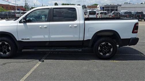 2019 RAM 1500 Rebel