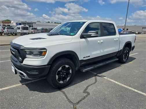 2019 RAM 1500 Rebel
