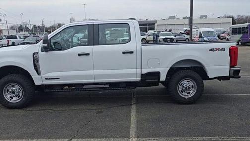 Oxford White 2026 Ford F-350 XL
