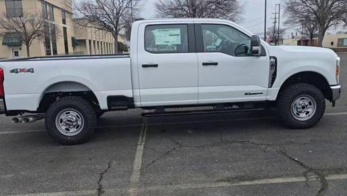 Oxford White 2026 Ford F-350 XL